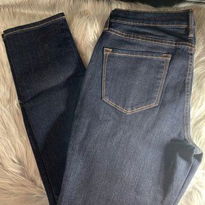 Old Navy Curvy/Profile mid-rise